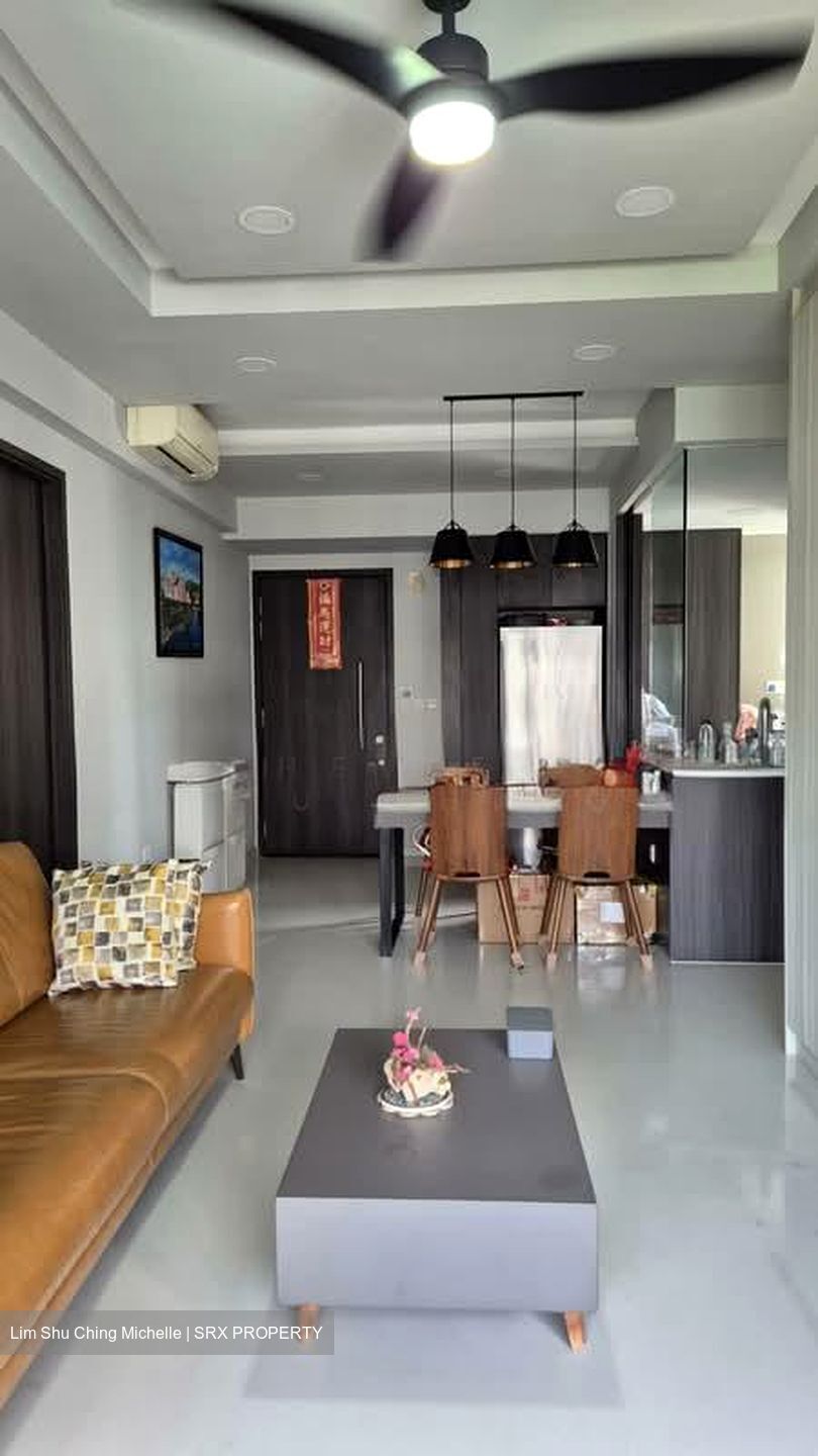 North Park Residences (D27), Apartment #581279411